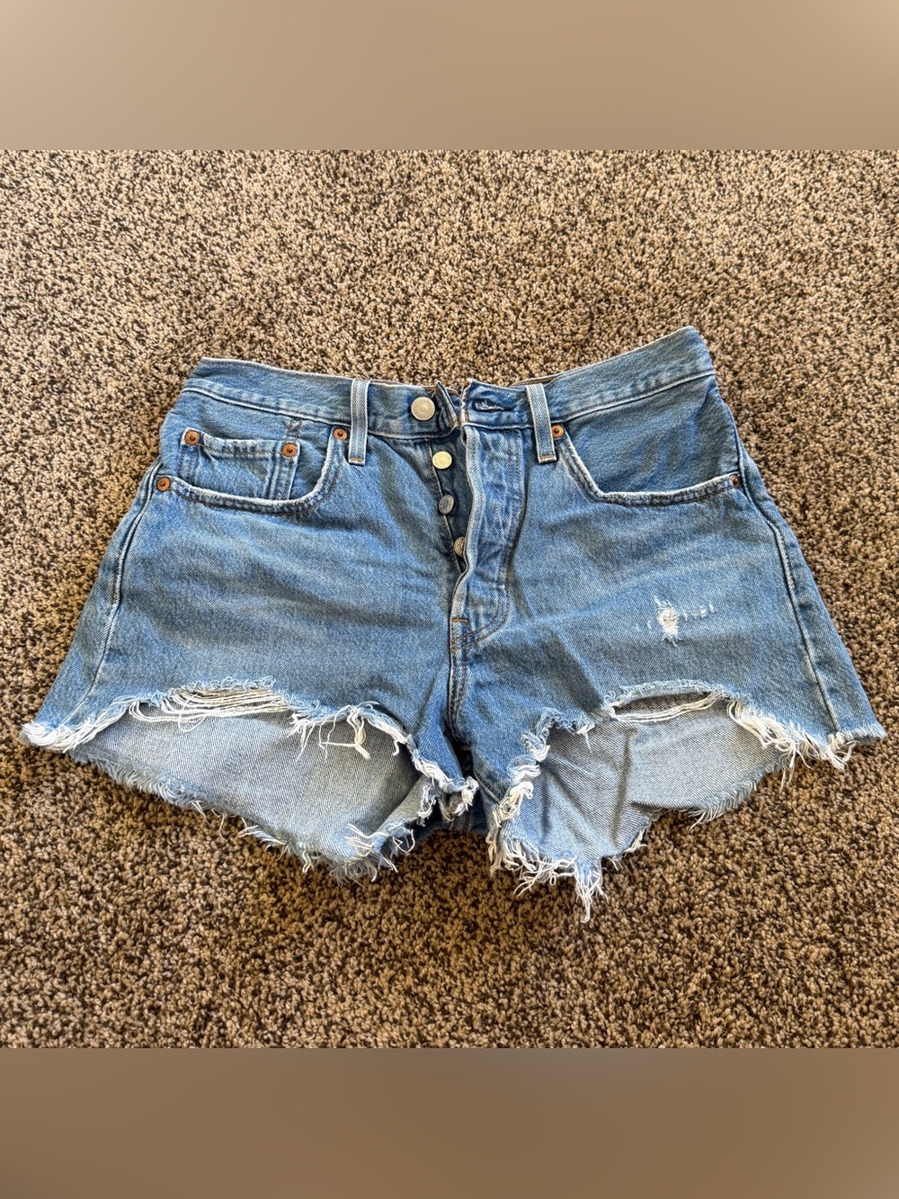 Levi’s 501 Shorts